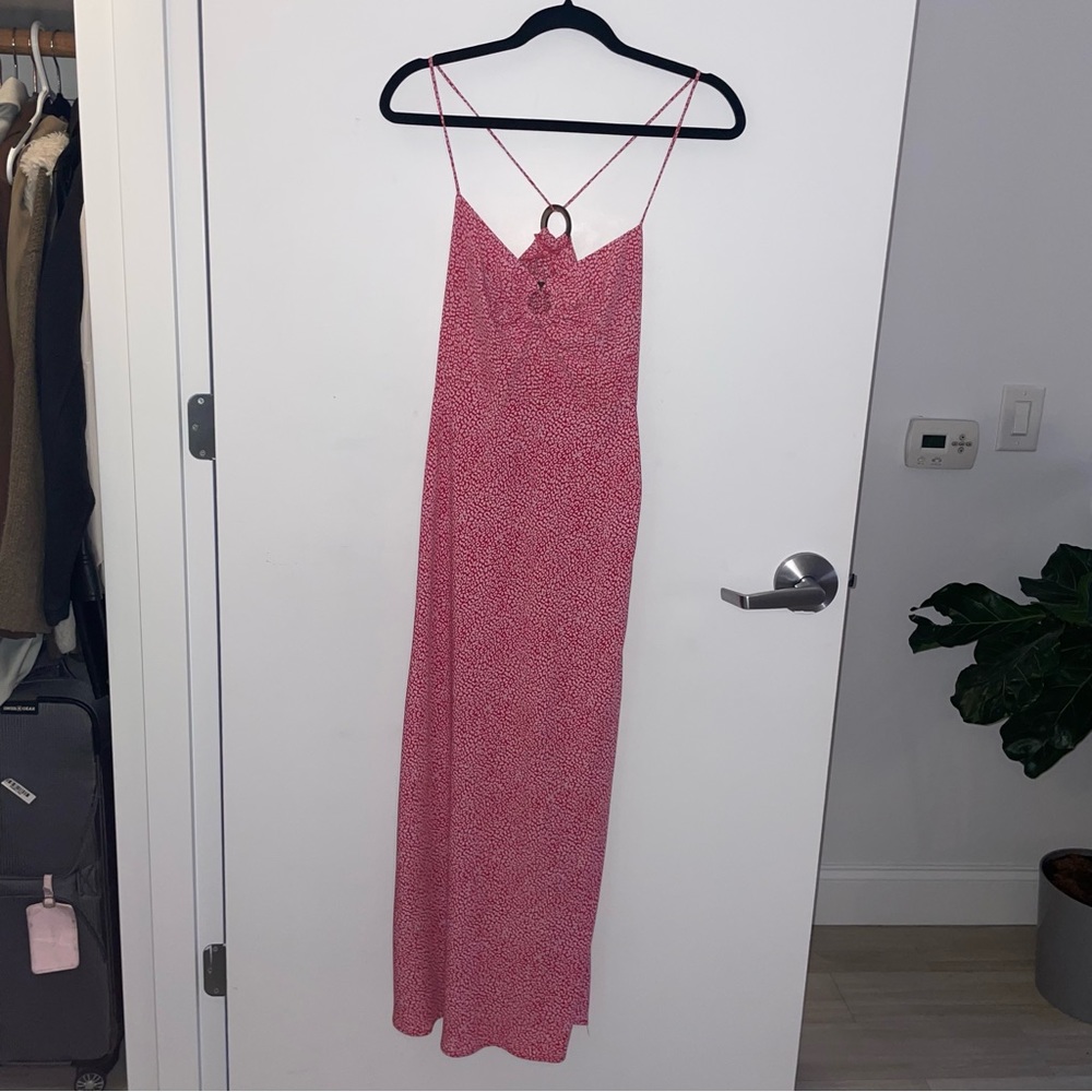 Zara long dress